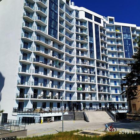 Apartament Миконос 2 Odessa Zewnętrze zdjęcie