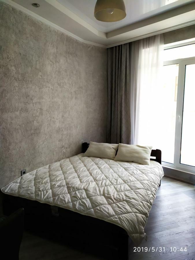 Apartament Миконос 2 Odessa Zewnętrze zdjęcie