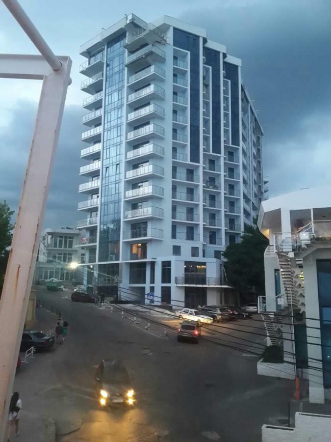 Apartament Миконос 2 Odessa Zewnętrze zdjęcie