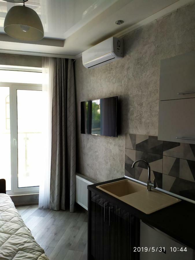 Apartament Миконос 2 Odessa Zewnętrze zdjęcie