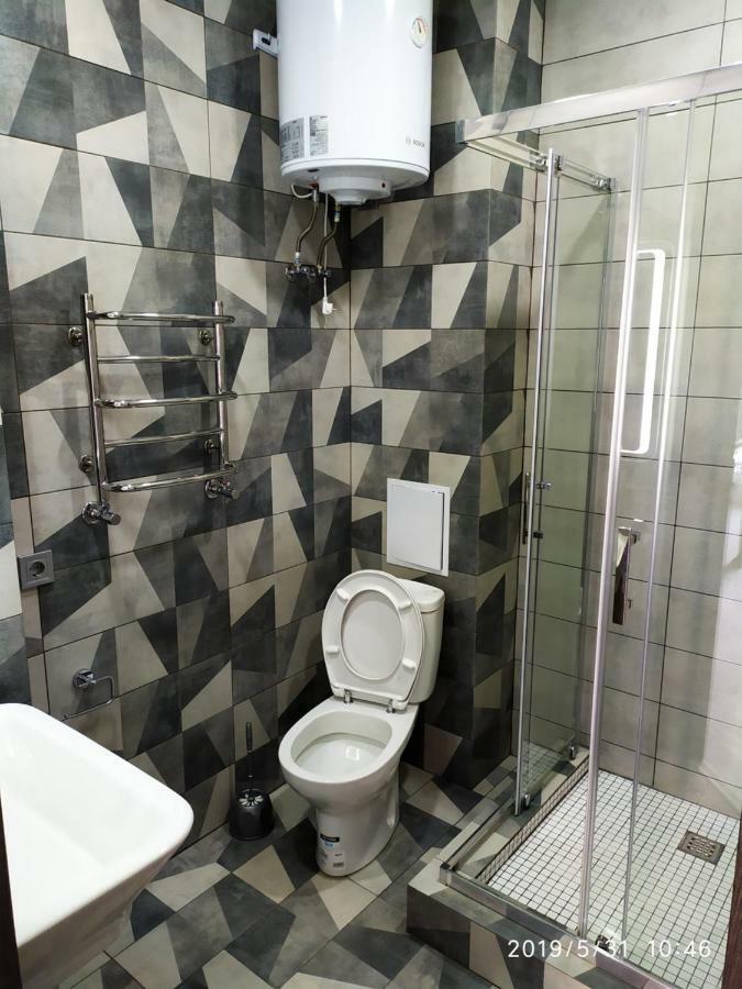 Apartament Миконос 2 Odessa Zewnętrze zdjęcie