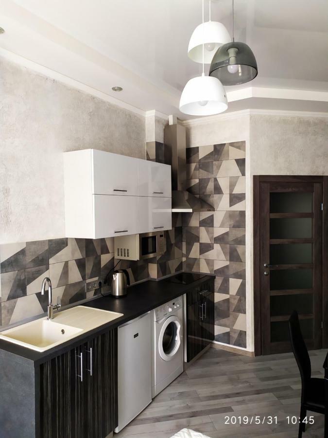 Apartament Миконос 2 Odessa Zewnętrze zdjęcie