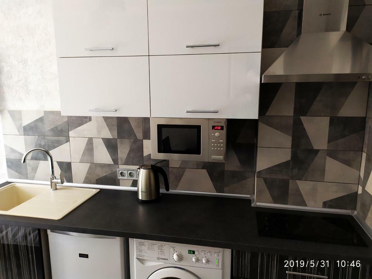 Apartament Миконос 2 Odessa Zewnętrze zdjęcie
