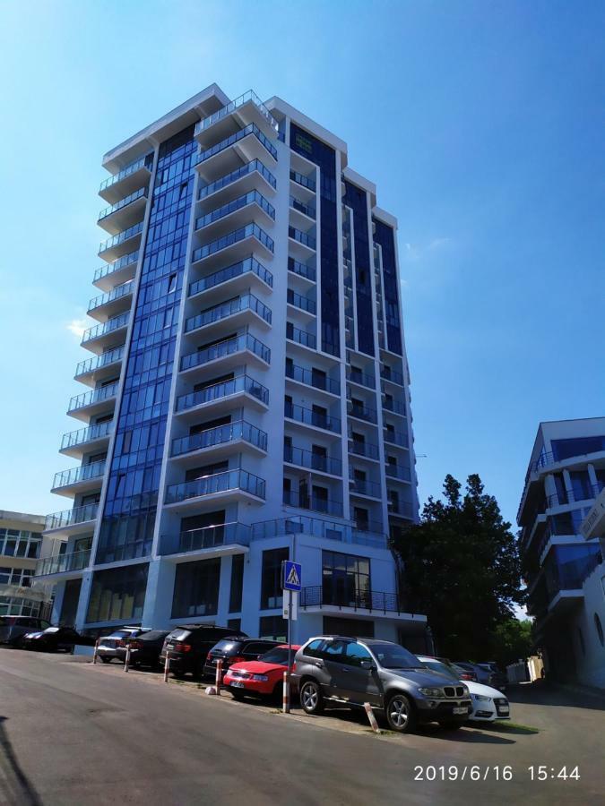 Apartament Миконос 2 Odessa Zewnętrze zdjęcie