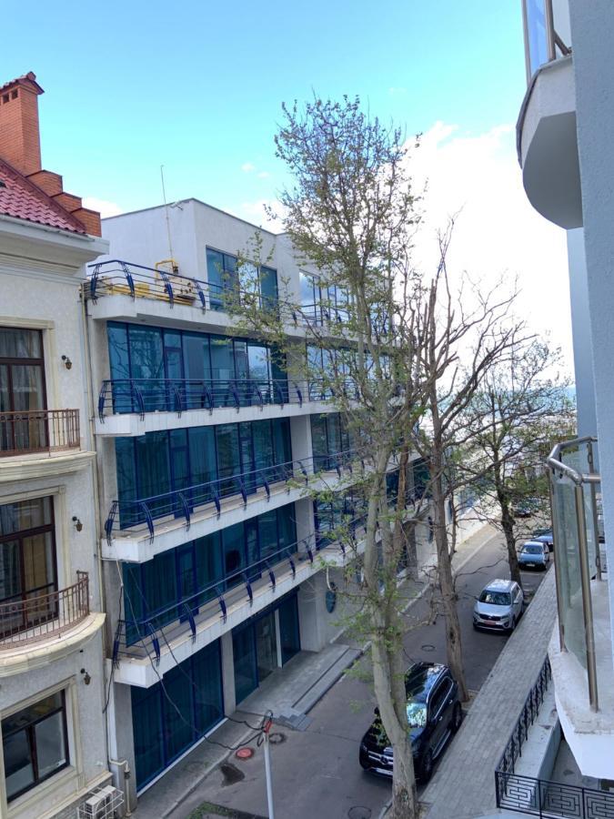 Apartament Миконос 2 Odessa Zewnętrze zdjęcie