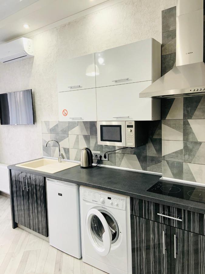 Apartament Миконос 2 Odessa Zewnętrze zdjęcie